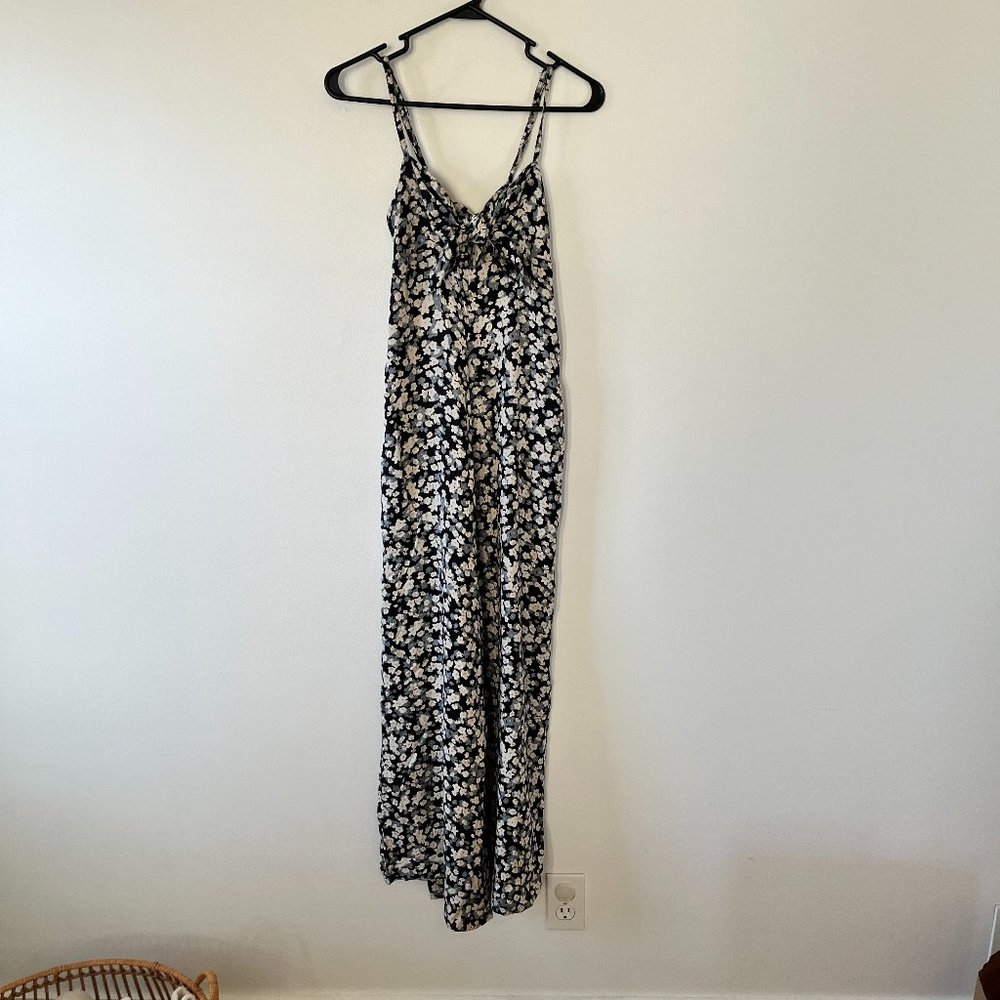 Billabong  Wide Leg Twist and Shout Jumpsuit